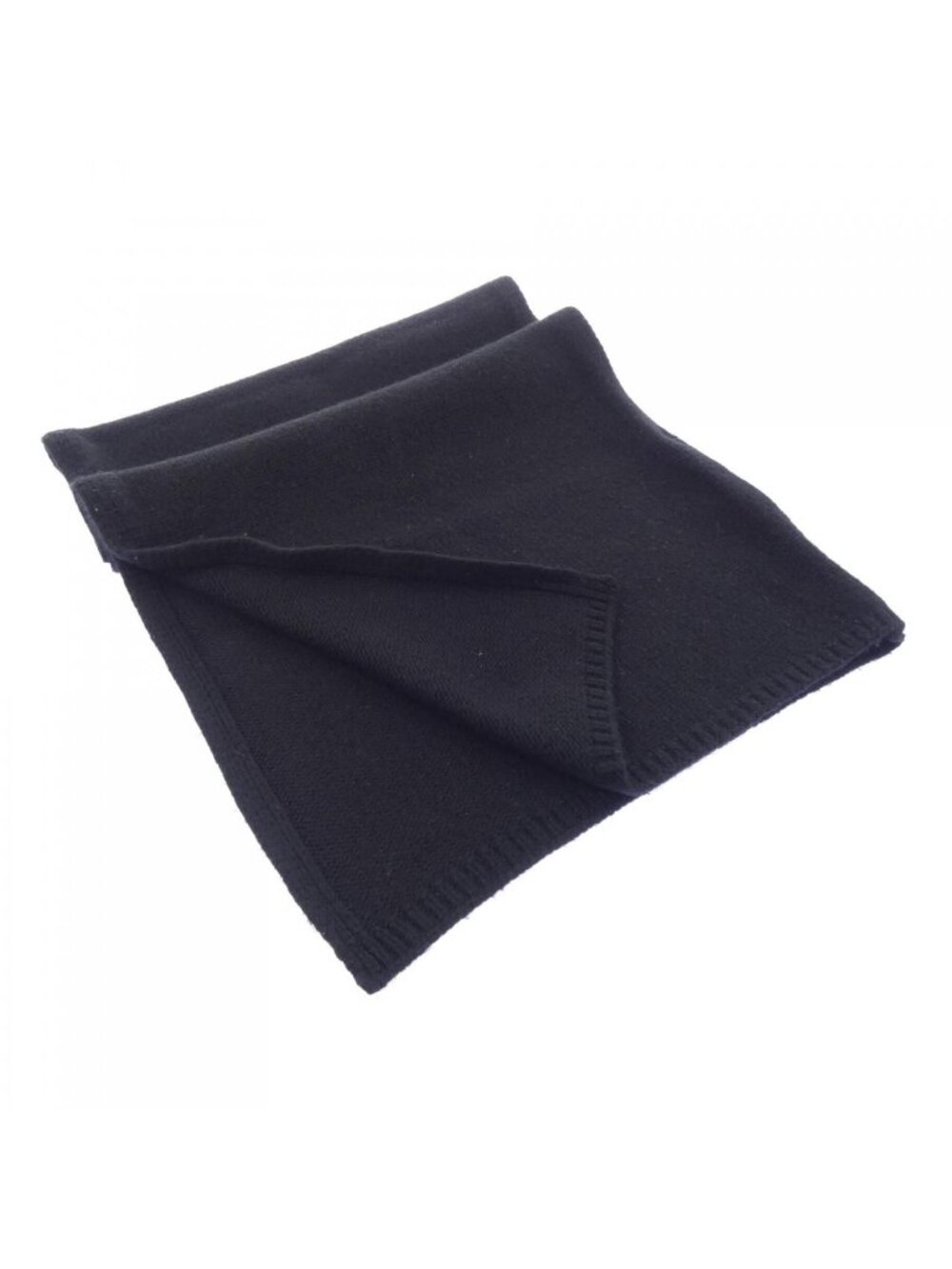 Hermes Scarf Black